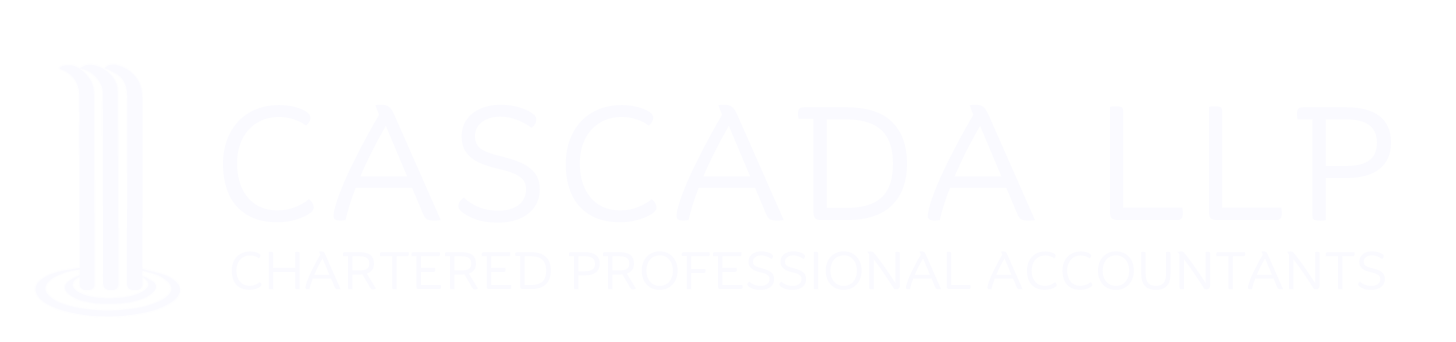 Cascada LLP Chartered Professional Accountants