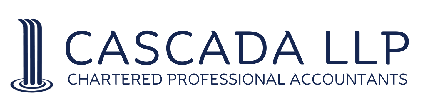 Cascada LLP Chartered Professional Accountants